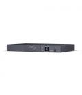 Unidad de distribución para alimentación cyberpower pdu24005/ 16a/ 2x iec c19 - 8x iec c13/ formato rack 1u