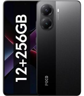 Smartphone Xiaomi POCO X7 Pro 12GB/ 256GB/ 6.67"/ 5G/ Negro