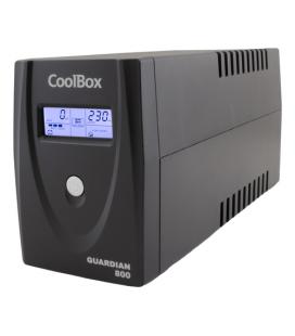Sai coolbox guardian 3 800va - 4800w