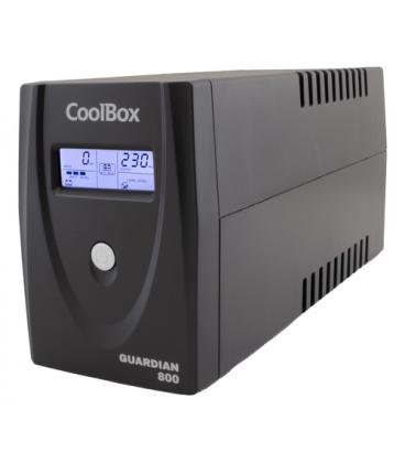 Sai coolbox guardian 3 800va - 4800w