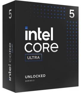 Procesador intel core ultra 5 245kf socket 1851 4.6ghz - 5.2ghz 14 cores 24mb box