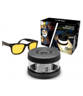 Baliza faselight luz de emergencia geolocalizada homologada v16 + gafas de regalo
