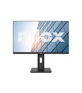 Nilox NXM27REG1201 pantalla para PC 68,6 cm (27") 1920 x 1080 Pixeles Full HD LED Negro