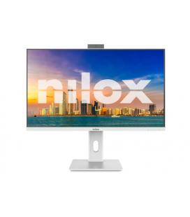 Nilox NXM24RWEB02W pantalla para PC 61 cm (24") 1920 x 1080 Pixeles Full HD LED Blanco