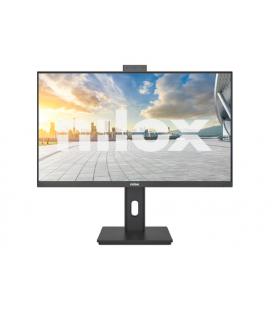 Nilox NXM24RWEB0265 pantalla para PC 61 cm (24") 1920 x 1080 Pixeles Full HD LED Negro