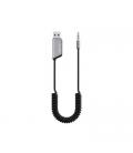 TRANSMISOR AUX SAVIO MANOS LIBRES TR-16