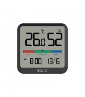 SENSOR TEMPERATURA Y HUMEDAD SAVIO CT-01/B