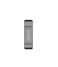 LECTOR TARJETAS SD USB 3 en 1 SAVIO AK-72