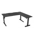 GENESIS NDS-2295 escritorio para ordenador Negro