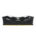 DDR5 TEAMGROUP T-FORCE DELTA RGB 32GB X2 6000 NEGRO CL30-39-39-76 1.4V