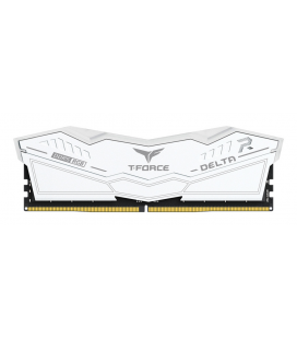 DDR5 TEAMGROUP T-FORCE DELTA RGB 32GB X2 6000 NEGRO CL30-39-39-76 1.4V