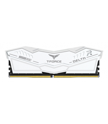 DDR5 TEAMGROUP T-FORCE DELTA RGB 32GB X2 6000 NEGRO CL30-39-39-76 1.4V