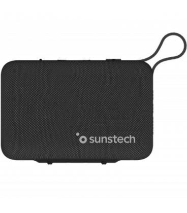 Altavoz con bluetooth sunstech go beat/ 8w/ 2.0