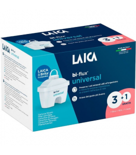 Filtros 3+1 bi-flux laica slim f4t universal