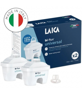 Filtros 2 bi-flux laica slim f2l universal