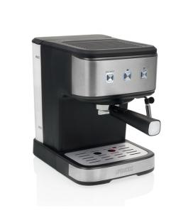 Cafetera expreso y capsulas princess 249441/ 20 bares