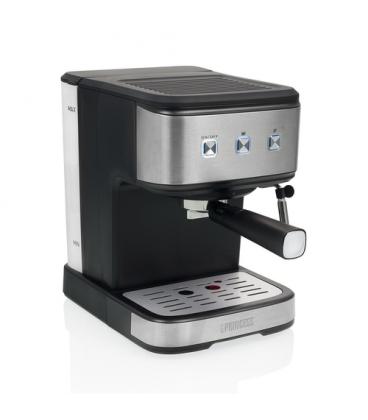 Cafetera expreso y capsulas princess 249441/ 20 bares
