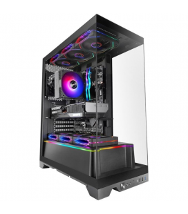 Caja gaming semitorre mars gaming mc-prisma