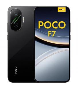 Smartphone xiaomi poco f7 12gb/ 512gb/ 6.83'/ 5g/ negro