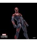 Figura hasbro marvel legends series gamerverse spider - man peter parker velocity suit