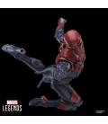Figura hasbro marvel legends series gamerverse spider - man peter parker velocity suit