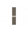 Smartwatch apple watch series 10 gps + cell 46mm natural titanium milanese loop m - l