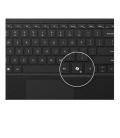 Teclado microsoft surface pro 12 pulgadas gris