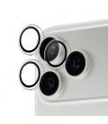 PanzerGlass ® Hoops® Transparent Camera Lens Protector iPhone 17 Pro | iPhone 17 Pro Max | iPhone 16 Pro | 16 Pro Max Protector 