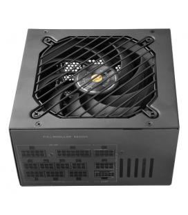 Mars Gaming MPB850PSI unidad de fuente de alimentación 850 W 24-pin ATX ATX Negro