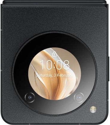 Zte nubia flip 5g 6,9" fhd+ 8+12gb 256gb black