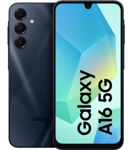 Smartphone samsung galaxy a16 4gb/ 128gb/ 6.7'/ 5g/ negro azul