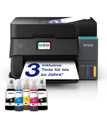 Epson EcoTank ET-4950 Inyección de tinta A4 4800 x 1200 DPI 35 ppm Wifi