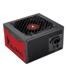 Mars Gaming MPVU750SIM unidad de fuente de alimentación 750 W 24-pin ATX ATX Negro, Rojo