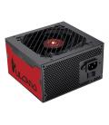 Mars Gaming MPVU750SIM unidad de fuente de alimentación 750 W 24-pin ATX ATX Negro, Rojo