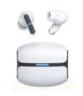 Auriculares Bluetooth Leotec TWS Gaming Nebula Fit con estuche de carga/ Autonomía 7.5h/ Blancos