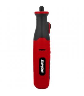 Miniamoladora sin cable energizer/ 40 accesorios