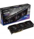Tarjeta gráfica sparkle intel arc b580 titan nox oc edition/ 12gb gddr6