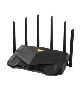 Router gaming inalámbrico asus tuf ax6000/ wifi 6/ 6000mbps/ 2.4ghz 5ghz/ 6 antenas/ wifi 802.11ax/ac/n/a/ - n/b/g