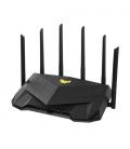 Router gaming inalámbrico asus tuf ax6000/ wifi 6/ 6000mbps/ 2.4ghz 5ghz/ 6 antenas/ wifi 802.11ax/ac/n/a/ - n/b/g