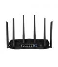 Router gaming inalámbrico asus tuf ax6000/ wifi 6/ 6000mbps/ 2.4ghz 5ghz/ 6 antenas/ wifi 802.11ax/ac/n/a/ - n/b/g