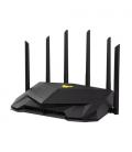 Router gaming inalámbrico asus tuf ax6000/ wifi 6/ 6000mbps/ 2.4ghz 5ghz/ 6 antenas/ wifi 802.11ax/ac/n/a/ - n/b/g