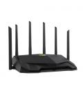 Router gaming inalámbrico asus tuf ax6000/ wifi 6/ 6000mbps/ 2.4ghz 5ghz/ 6 antenas/ wifi 802.11ax/ac/n/a/ - n/b/g