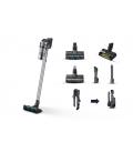 Aspirador escoba con batería samsung jet 75e pet/ 550w/ autonomía 210 min