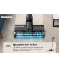 Aspirador escoba con batería samsung jet 75e pet/ 550w/ autonomía 210 min