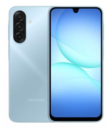 Smartphone samsung galaxy a17 4gb/ 128gb/ 6.7'/ azul