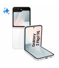 Smartphone samsung galaxy z flip7 fe 8gb/ 128gb/ 6.7'/ 5g/ blanco