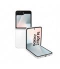 Smartphone samsung galaxy z flip7 fe 8gb/ 128gb/ 6.7'/ 5g/ blanco