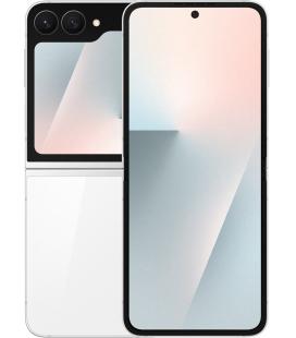 Smartphone samsung galaxy z flip7 fe 8gb/ 128gb/ 6.7'/ 5g/ blanco
