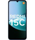 Smartphone xiaomi redmi 15c 4gb/ 128gb/ 6.9'/ azul