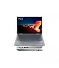 Portatil reacondicionado lenovo thinkpad x1 carbon 6th gen 14 pulgadas - i5 - 8th - 8gb - 256gb m2 - win 11 pro - teclado españo